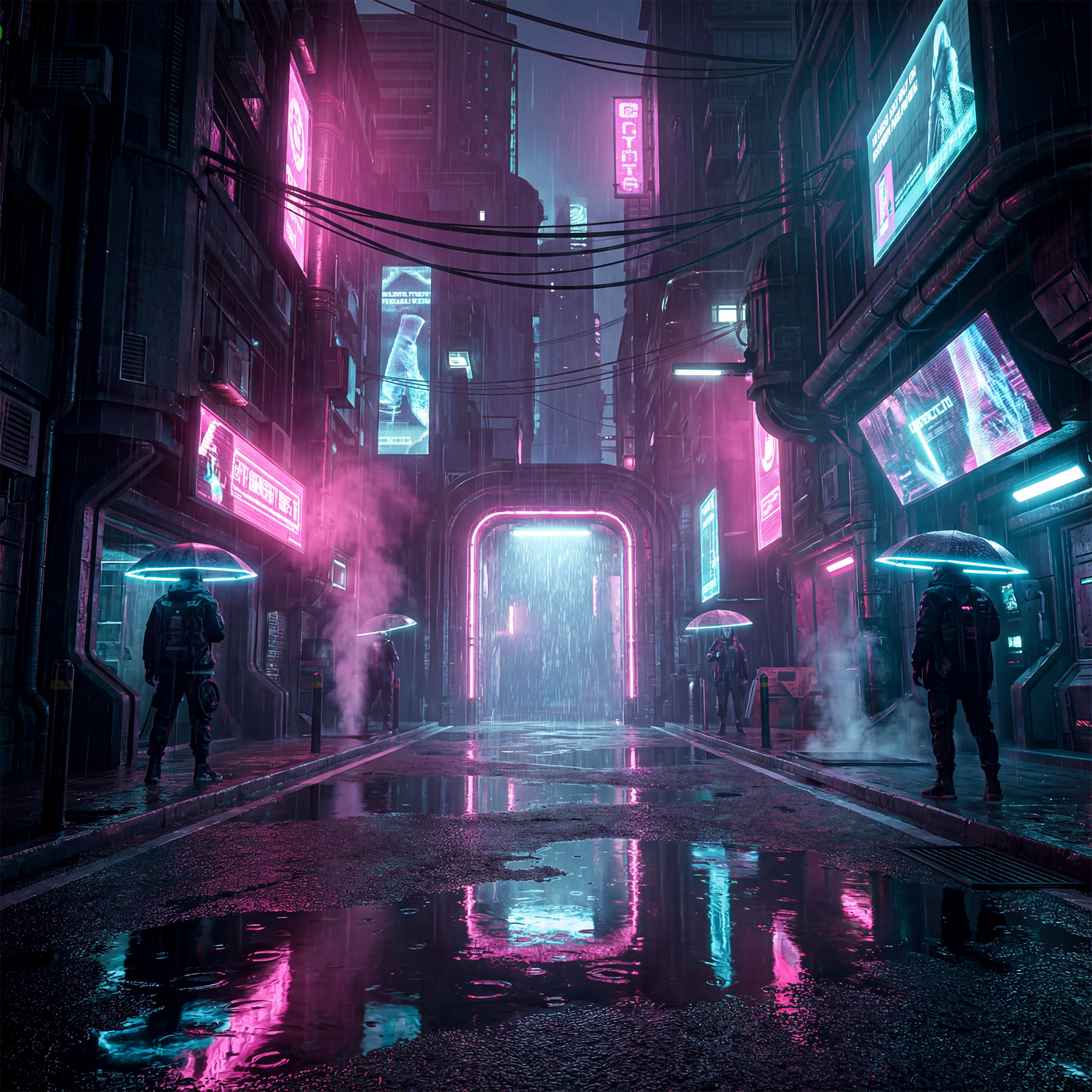 Cyberpunk